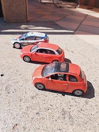 3 modelli auto scala 1/32