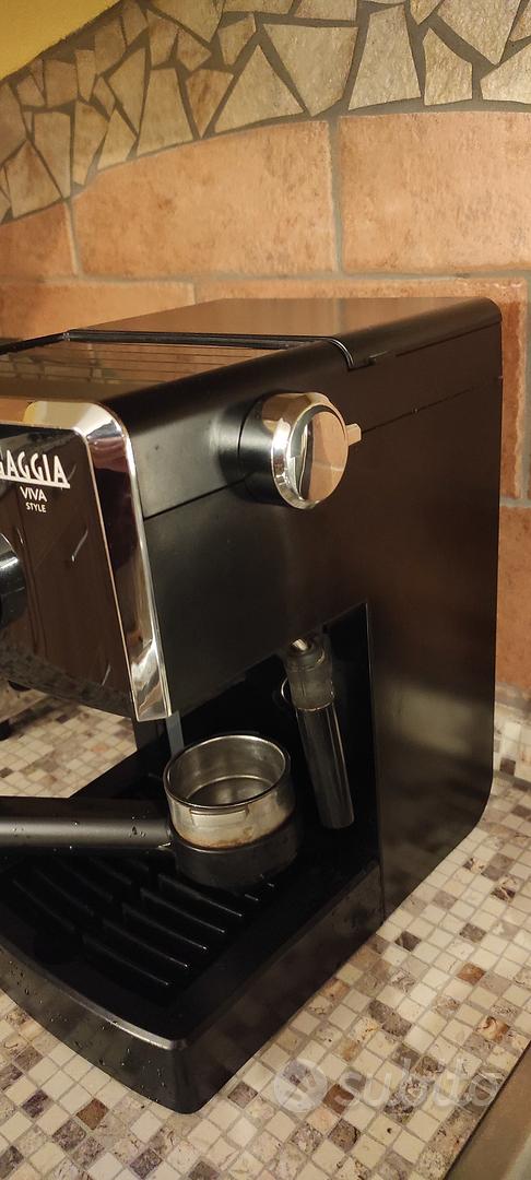 Espresso casa GAGGIA VIVA STYLE - Elettrodomestici In vendita a Novara