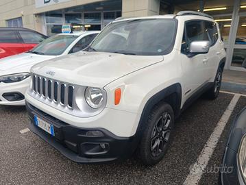 Jeep Renegade 2.0 Mjt 140CV 4WD Active Drive Limit