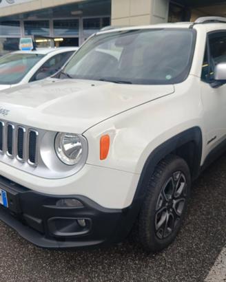 Jeep Renegade 2.0 Mjt 140CV 4WD Active Drive Limit