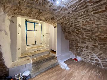 Locale storico in pietra