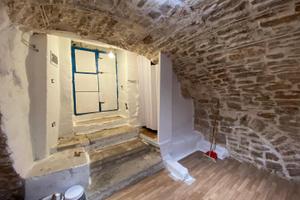 Locale storico in pietra