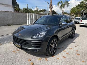 PORSCHE MACAN S DIESEL TAGLIANDI PORSCHE NUOVA
