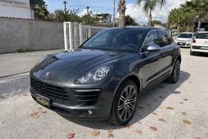 PORSCHE MACAN S DIESEL TAGLIANDI PORSCHE NUOVA