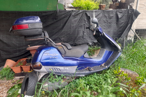 Scooter non funzionante