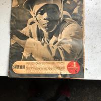 giornali della seconda guerra