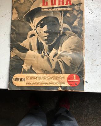 giornali della seconda guerra