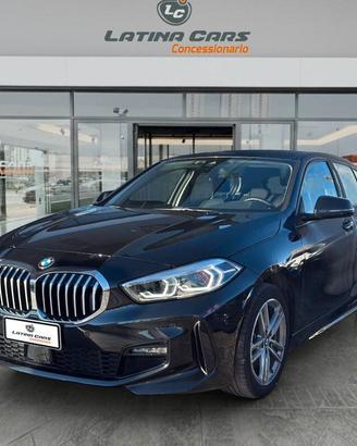 BMW Serie 1 116d Msport Exterior auto Con NAVIG. &