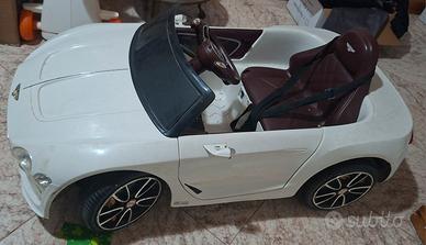 auto x bambini 