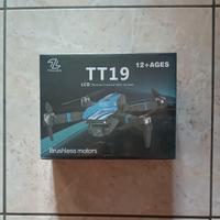Drone TTROARDS TT19LCD con Fotocamera 4K