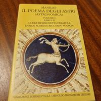 il poema degli astri   Manilio 