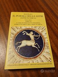 il poema degli astri   Manilio 