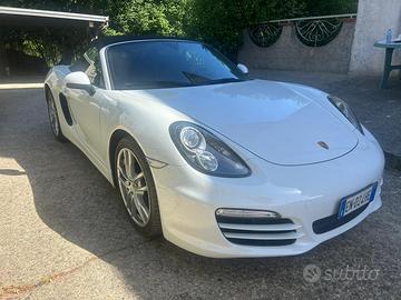Porsche Boxster 2.7 265cv