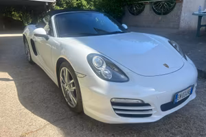 Porsche Boxster 2.7 265cv