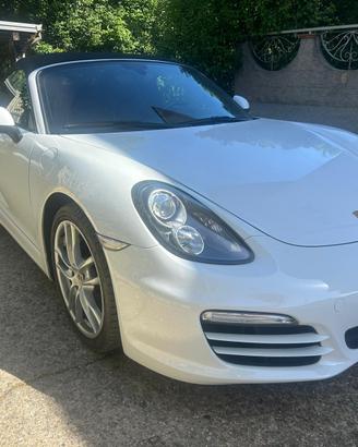 Porsche Boxster 2.7 265cv