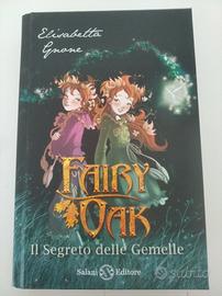 Libro FAIRY OAK di Elisabetta Gnone 