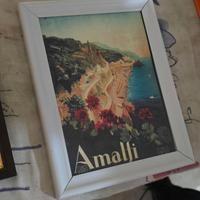 Quadro di Amalfi piccolo