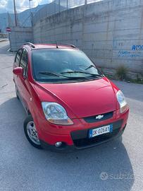 chevrolet  matiz 1.0 benzina/gpl
