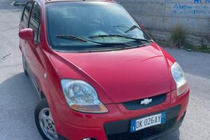 chevrolet  matiz 1.0 benzina/gpl