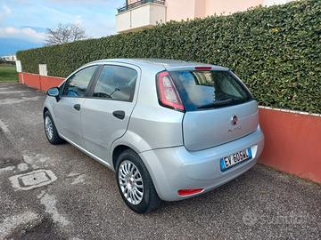Fiat Punto  1.3 MJT 75 CV 5 PT NEOPATENT