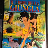 Album Il libro della giungla 1991 NO N•187