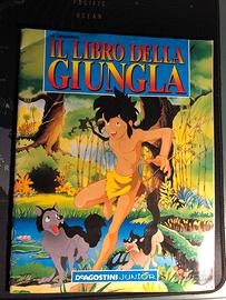 Album Il libro della giungla 1991 NO N•187