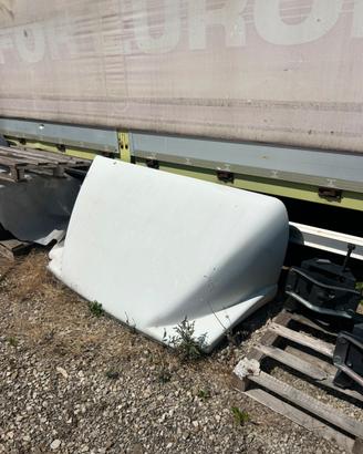 Spoiler sopracabina Iveco Daily