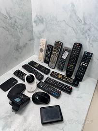 Stock 10 Telecomandi