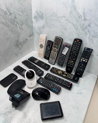 Stock 10 Telecomandi