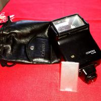 Lecco flash Contax TLA 30 e filtro +bag original