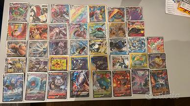 Carte pokemon rare