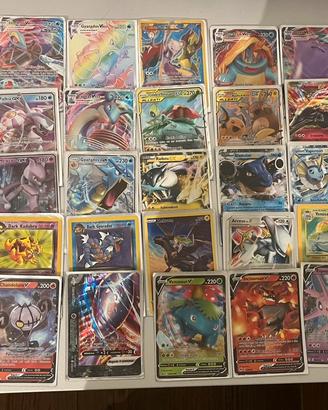 Carte pokemon rare