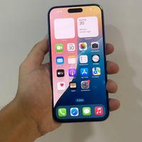 Apple iPhone 16 Plus blue 128 GB - USATO