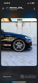 cerchi BMW MDouble Spoke Style 405M Styling 405M