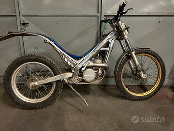 Sherco Trial 290 2 tempi