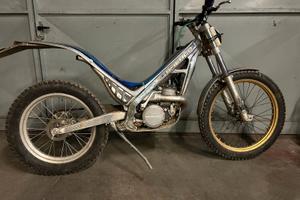 Sherco Trial 290 2 tempi