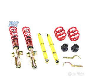 KIT SOSPENSIONE FILETTATA EIBACH MTS VOLKSWAGEN VW