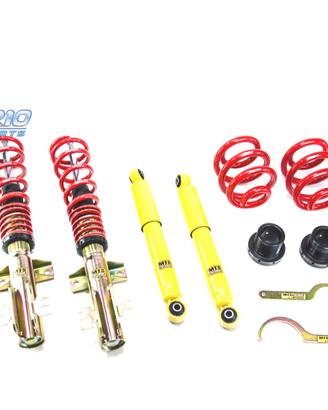 KIT SOSPENSIONE FILETTATA EIBACH MTS VOLKSWAGEN VW
