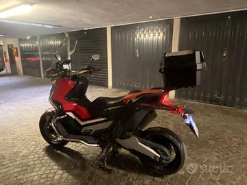 Honda X-ADV 750 (2018 - 20)