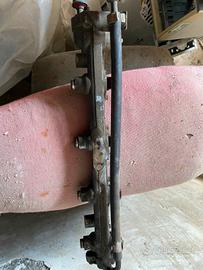 Ford Fiesta porta igniettore