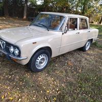 Alfa Romeo nuova Giulia super