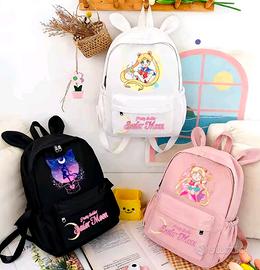 Zaino scolastico Sailor Moon anime