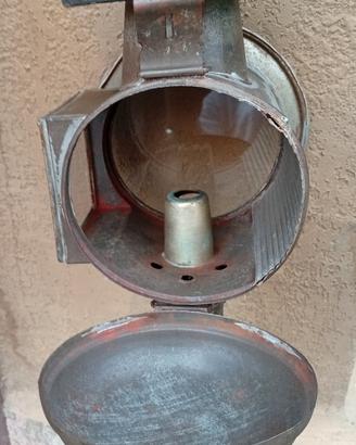 FANALE D'EPOCA PER CARROZZA