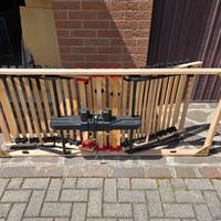 Rete a Doghe Elettrica Regolabile Memoryline Luxur