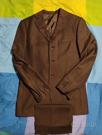 abito uomo DAVID MAYER