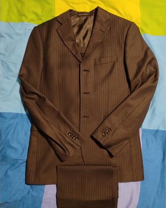 abito uomo DAVID MAYER