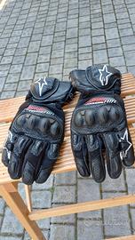 Guanti moto Alpinestars 