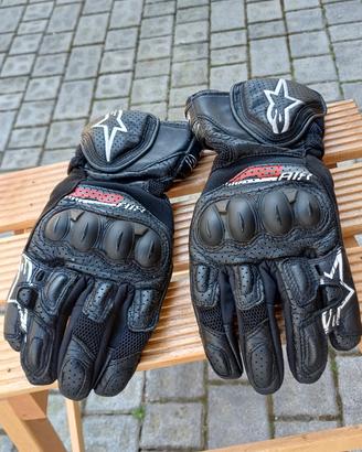 Guanti moto Alpinestars 