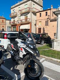 Benelli TRK 502X