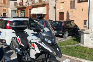 Benelli TRK 502X